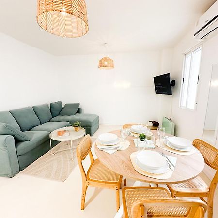 Apartamento Centrico La Merced - Free Parking & Free Gym Málaga Exteriör bild