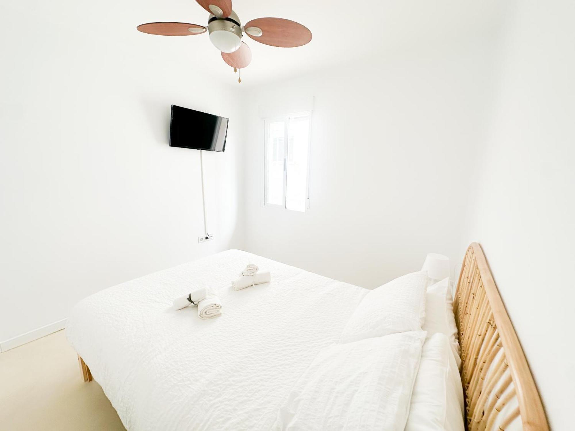 Apartamento Centrico La Merced - Free Parking & Free Gym Málaga Exteriör bild