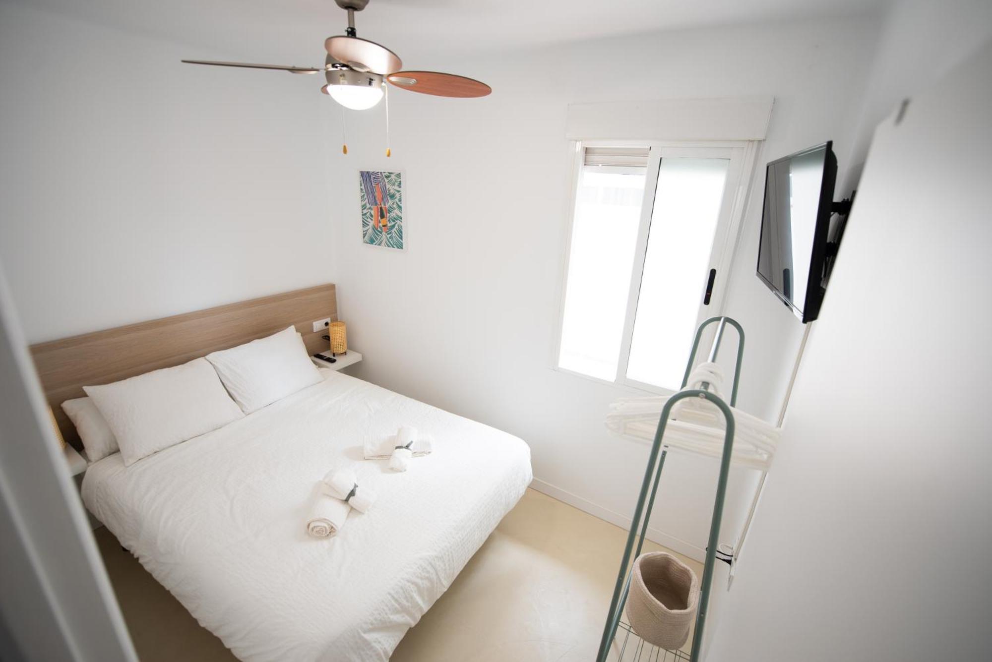 Apartamento Centrico La Merced - Free Parking & Free Gym Málaga Exteriör bild